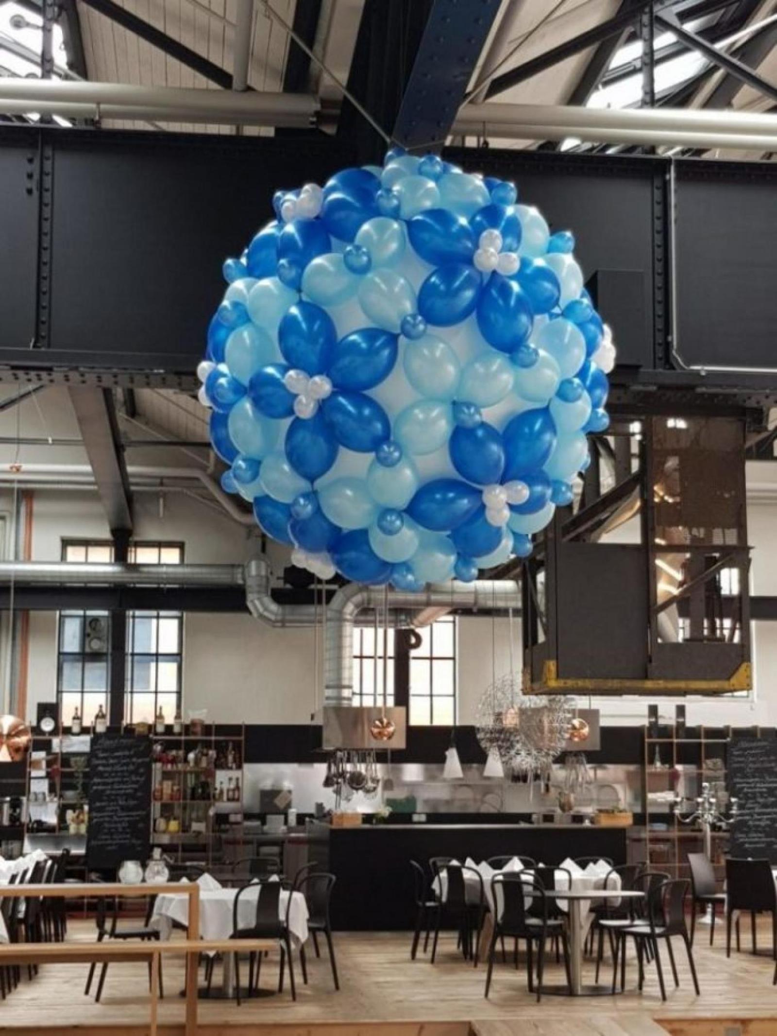 Event-Dekorationen für Firmenanlässe, Hochzeiten und Geburtstage