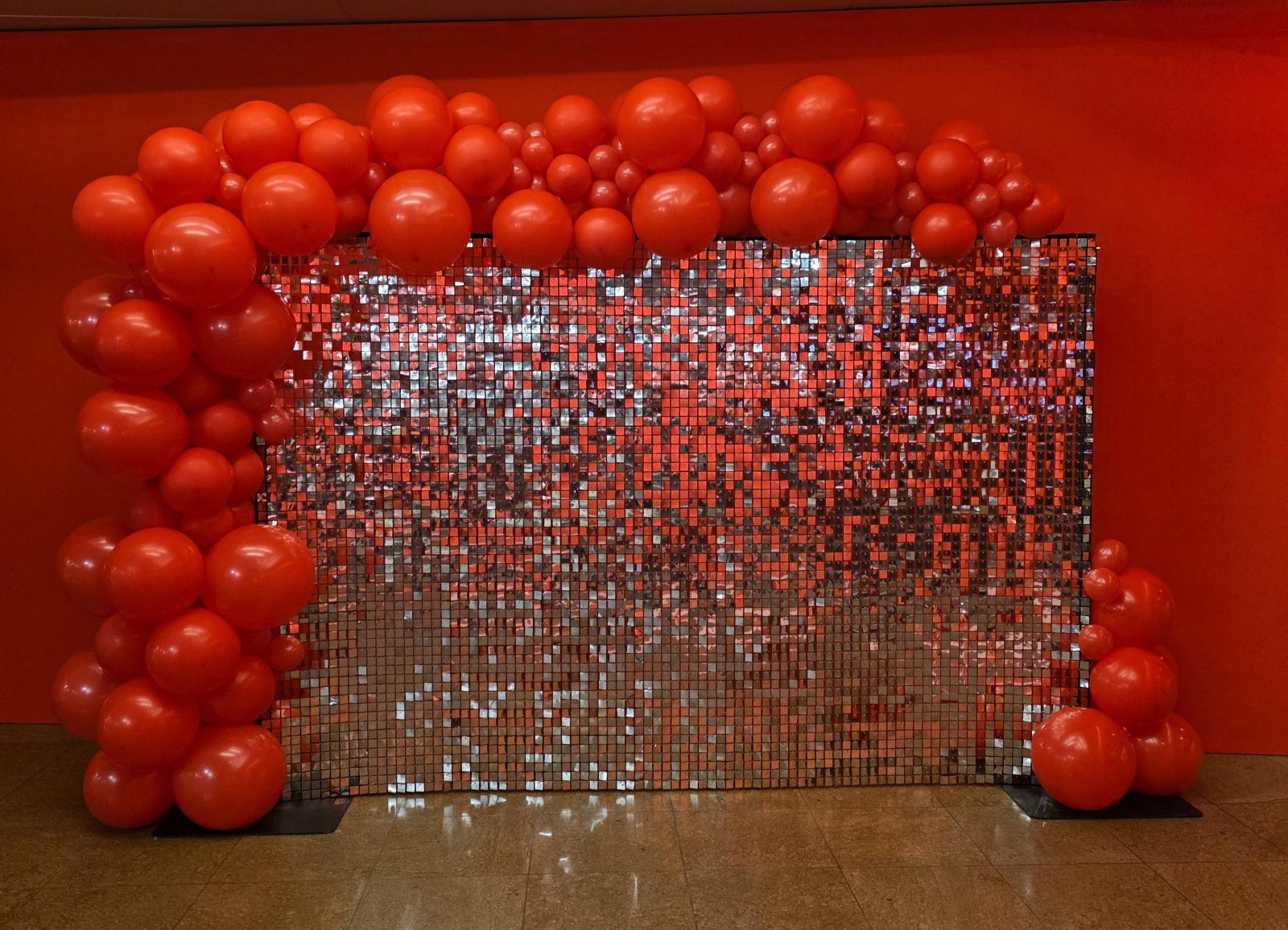 Event-Dekorationen für Firmenanlässe, Hochzeiten und Geburtstage