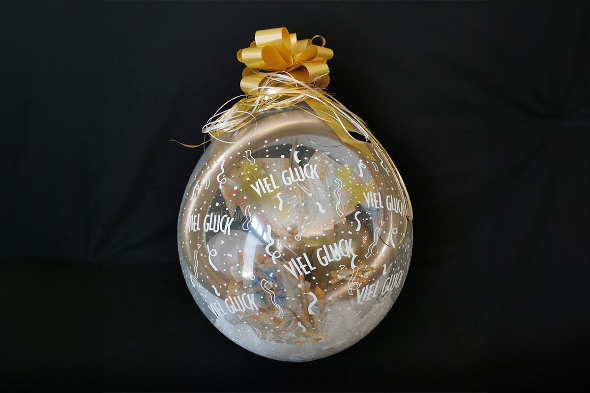 Verpackungs­ballon